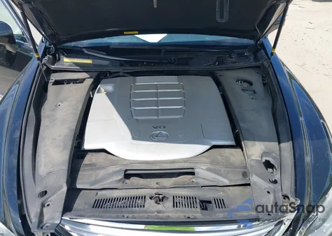 2013 Lexus Ls 460 z USA, uszkodzony, nr VIN JTHCL5EFXD5017216